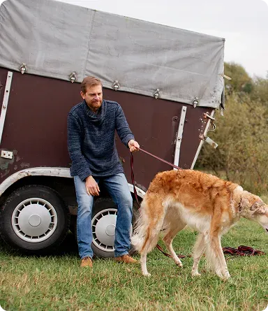 Transporte de animales
