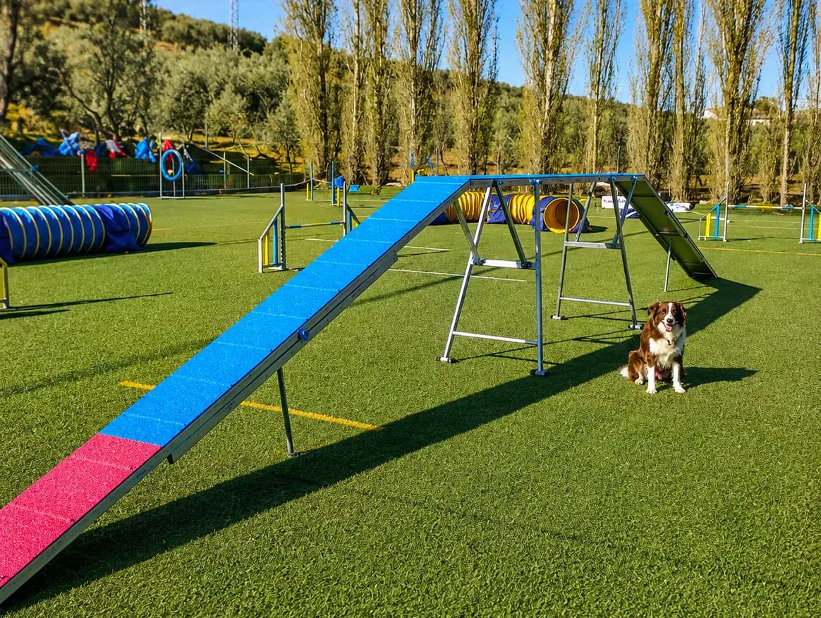 Entrenamiento y diversión segura
