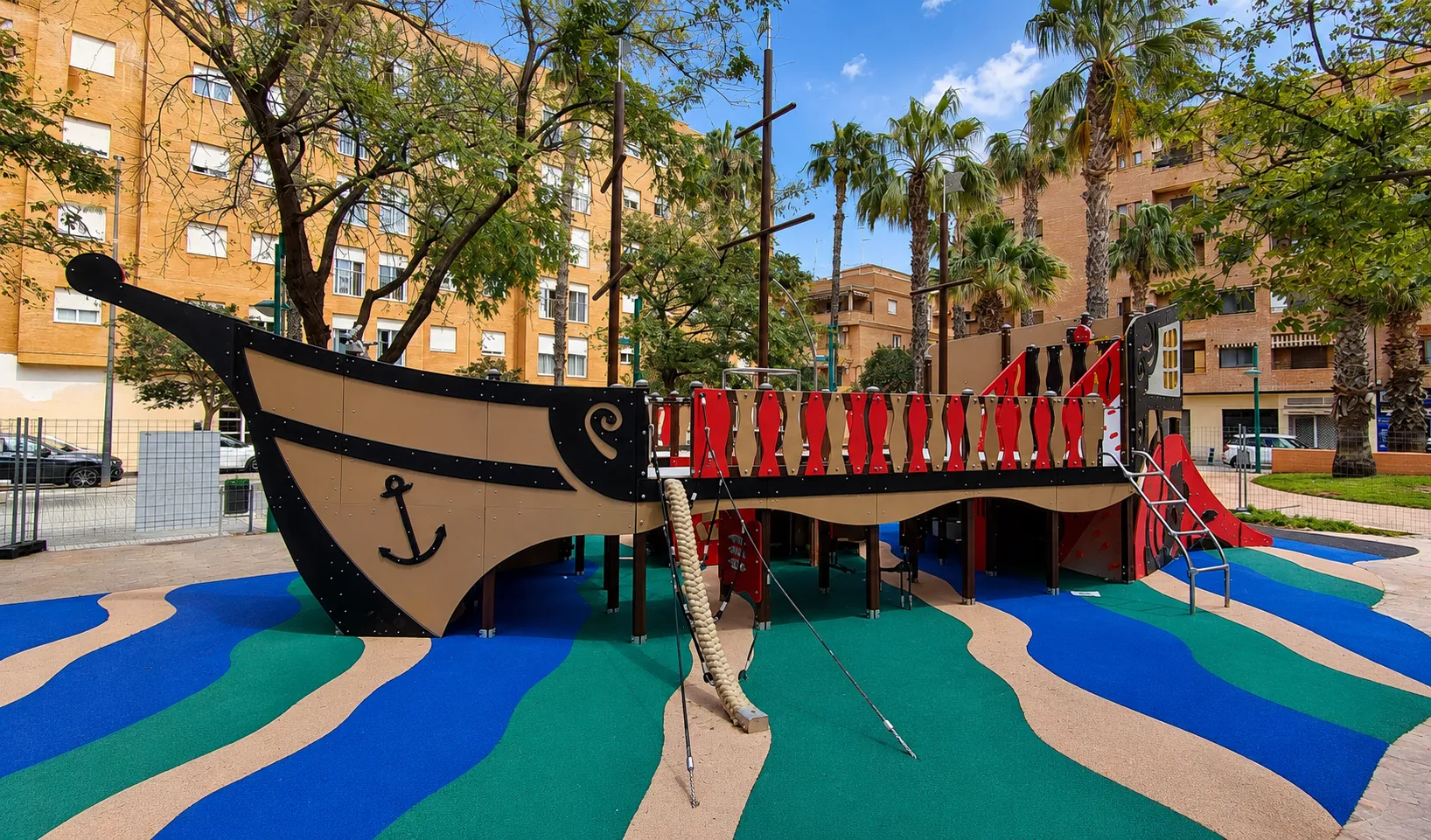 Playground Medusa - imagen 2